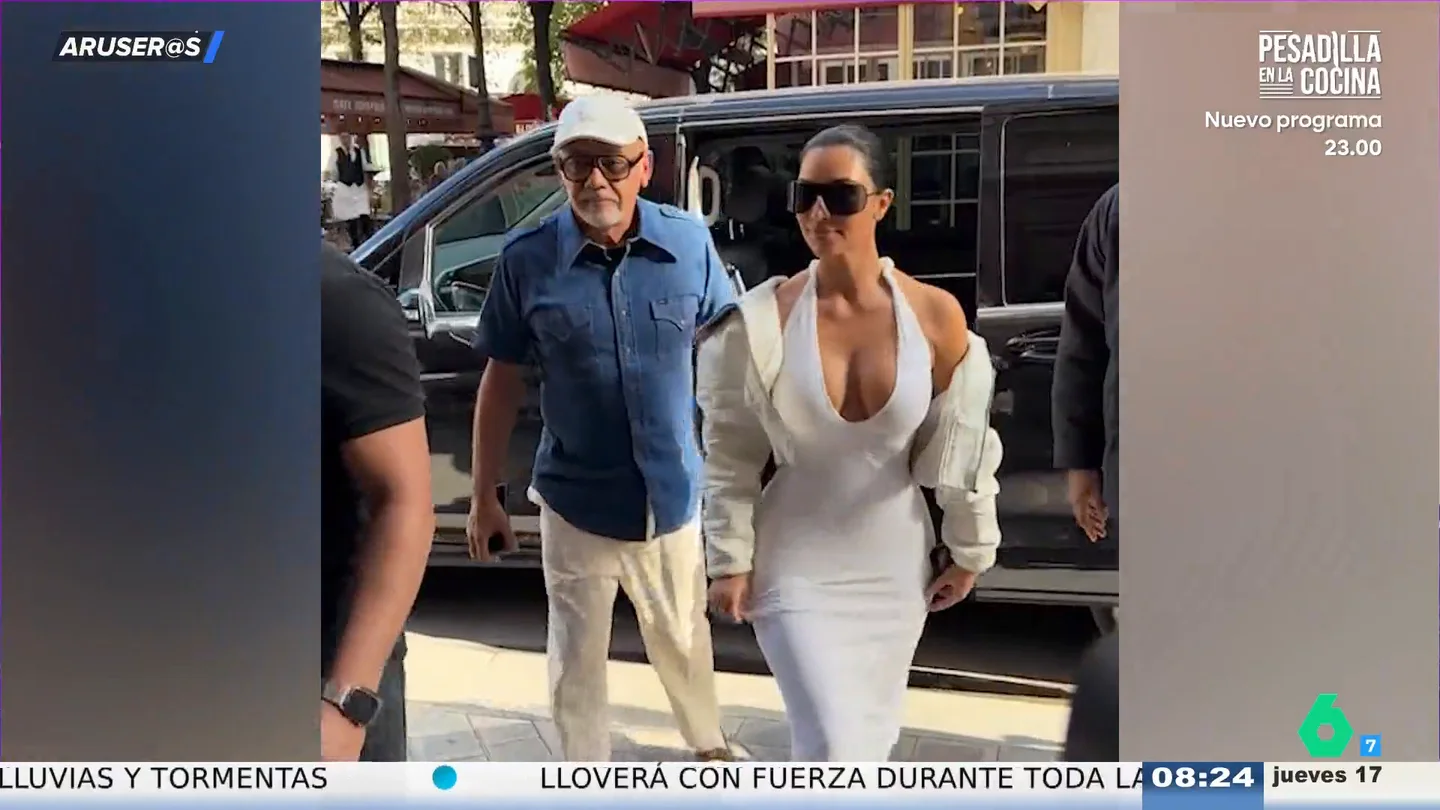 Kim Kardashian pide un euro de indemnización por el robo de sus joyas de seis millones de dólares: "Quiere que se haga justicia" Kim Kardashian pide un euro de indemnización por el robo de sus joyas de seis millones de dólares: "Quiere que se haga justicia"