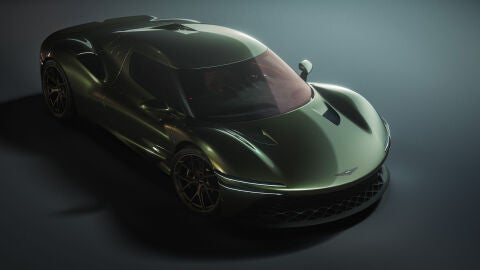 Genesis Magma GT