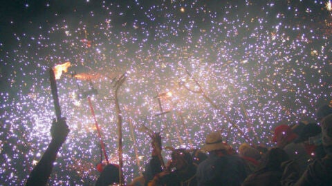 Fiestas de La Mercè