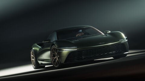 Genesis Magma GT