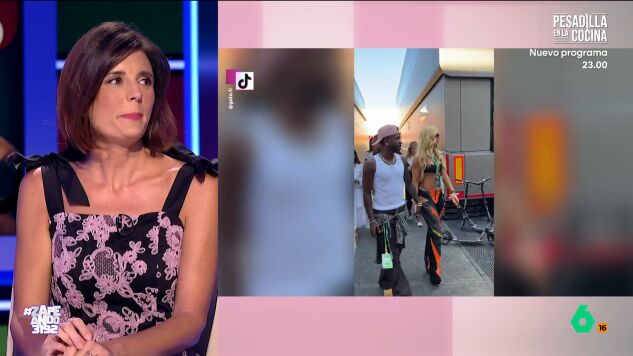 Mar&iacute;a Jos&eacute; G&oacute;mez y Verd&uacute; analiza los looks m&aacute;s diversos del paddock de la F&oacute;rmula 1 de Madrid, desde las "perfectas" al arriesgado outfit de Virginia Fonseca, que en su opini&oacute;n "se confundi&oacute; un poco de d&oacute;nde iba".