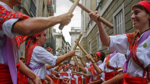 Fiestas de La Mercè