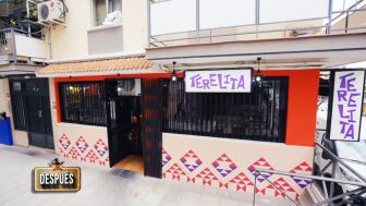 La espectacular reforma de Alberto Chicote de Gastrobar Terelita: "Lo primero ha sido arrancar la mierda de la cocina por todos lados"