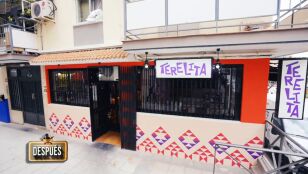 La espectacular reforma de Alberto Chicote de Gastrobar Terelita: "Lo primero ha sido arrancar la mierda de la cocina por todos lados"