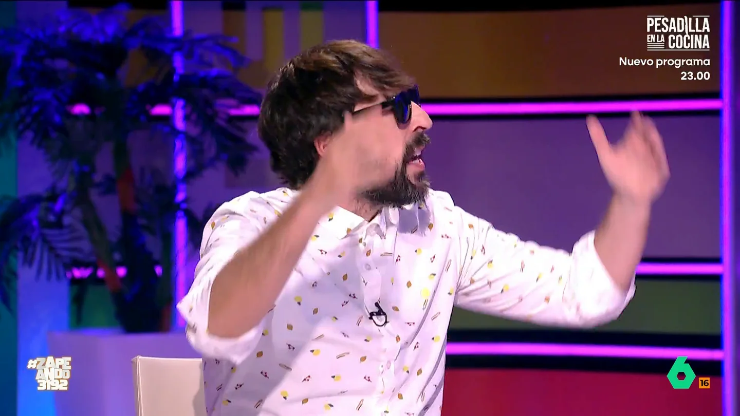 Nacho García y Quique Peinado muestran cómo reaccionarían si les dan un premio, en vídeo: "Me viene mal..." Se han publicado los nominados a los Latin Grammy y, además de las ocho nominaciones de Rosalía, una de las cosas que más ha llamado la atención es la reacción de la cantante italiana Laura Pausini.