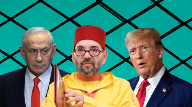 Nace un nuevo 'tri&aacute;ngulo del poder': qu&eacute; supone el acuerdo entre Marruecos e Israel impulsado por Trump
