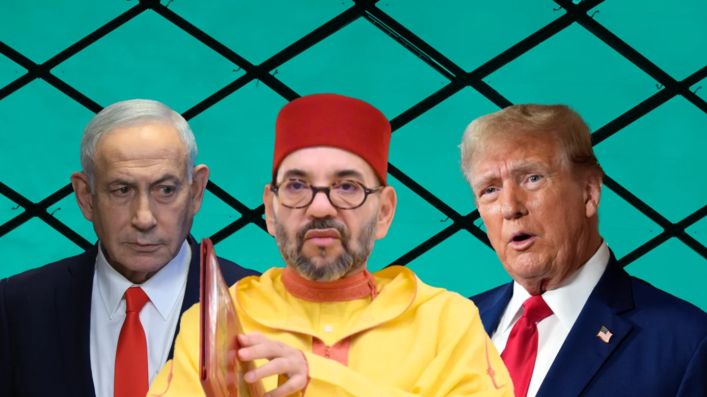 Nace un nuevo 'triángulo del poder': qué supone el acuerdo entre Marruecos e Israel impulsado por Trump Nace un nuevo 'triángulo del poder': qué supone el acuerdo entre Marruecos e Israel impulsado por Trump