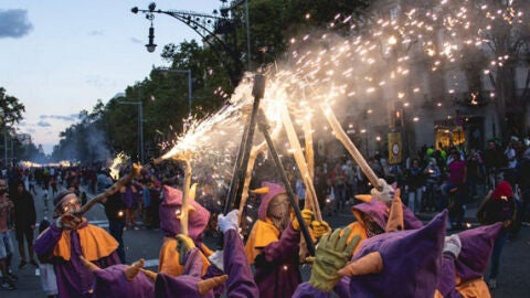 Fiestas de La Mercè
