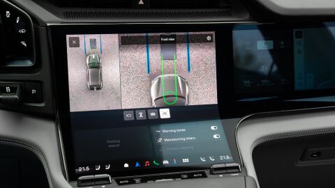 Cargador inalámbrico Porsche