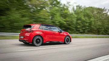 Volkswagen acaba de romper una regla casi sagrada con su nuevo GTI: tracción trasera en el más potente de su historia Volkswagen acaba de romper una regla casi sagrada con su nuevo GTI: tracción trasera en el más potente de su historia