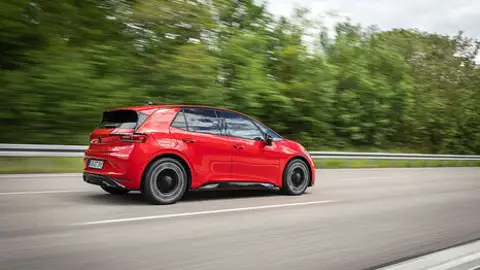 Volkswagen acaba de romper una regla casi sagrada con su nuevo GTI: tracción trasera en el más potente de su historia Volkswagen acaba de romper una regla casi sagrada con su nuevo GTI: tracción trasera en el más potente de su historia