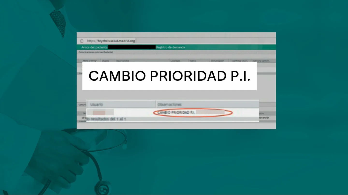 Las mentiras del Gobierno de Ayuso se mezclan con la estrategia de triturar al cirujano denunciante Las mentiras del Gobierno de Ayuso se mezclan con la estrategia de triturar al cirujano denunciante