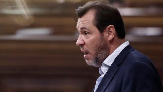 Imagen de archivo del ministro de Transportes, &Oacute;scar Puente.