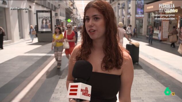 El Intermedio sale a la calle para preguntar a los j&oacute;venes espa&ntilde;oles qu&eacute; piensan de las voces de alerta que llegan desde los expertos en inteligencia artificial. Aseguran que tienen m&aacute;s miedo a quedarse sin ChatGPT que al fin del mundo.