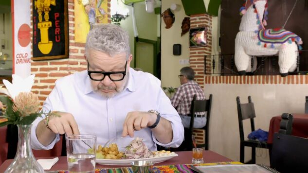 Alberto Chicote cata el men&uacute; de 'Gastrobar Terelita': "Est&aacute; muy rico, las cosas como son"