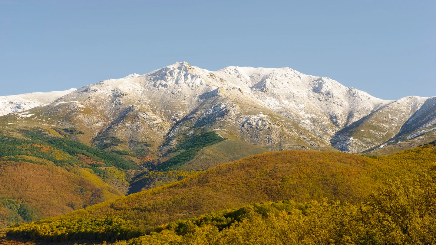 Valle del Ambroz Valle del Ambroz