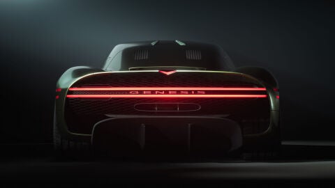 Genesis Magma GT
