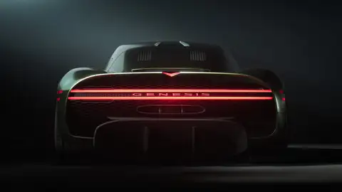 Genesis Magma GT Genesis Magma GT