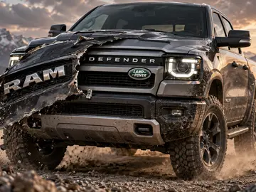El próximo Land Rover Defender podría tener mucho de americano: se fabricaría en EEUU con ayuda del dueño de RAM y Jeep El próximo Land Rover Defender podría tener mucho de americano: se fabricaría en EEUU con ayuda del dueño de RAM y Jeep
