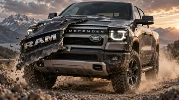 El próximo Land Rover Defender podría tener mucho de americano: se fabricaría en EEUU con ayuda del dueño de RAM y Jeep El próximo Land Rover Defender podría tener mucho de americano: se fabricaría en EEUU con ayuda del dueño de RAM y Jeep