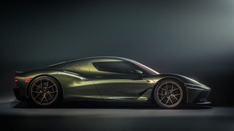 Genesis Magma GT