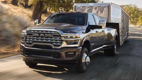 RAM Pickup