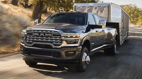 RAM Pickup RAM Pickup