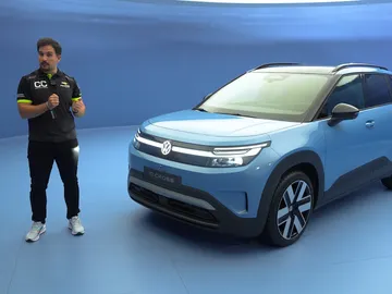 Toma de contacto VW ID.Cross Toma de contacto VW ID.Cross