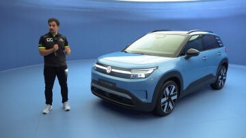 Toma de contacto VW ID.Cross