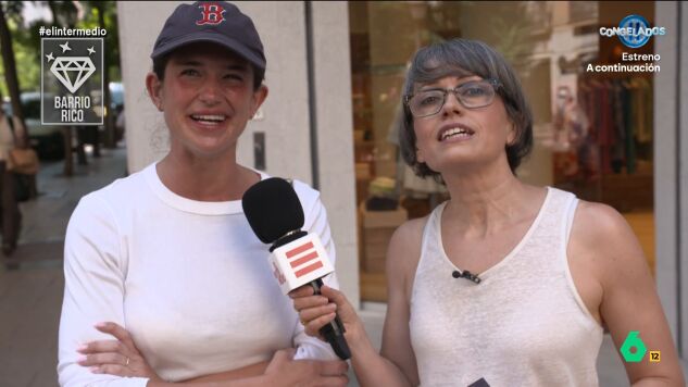 Una mujer de barrio rico confiesa que se ha gastado 20.000 euros en viajar a Pek&iacute;n: "Normalmente vamos a hoteles de cinco estrellas y sube"