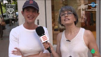 Una mujer de barrio rico confiesa que se ha gastado 20.000 euros en viajar a Pek&iacute;n: "Normalmente vamos a hoteles de cinco estrellas y sube"