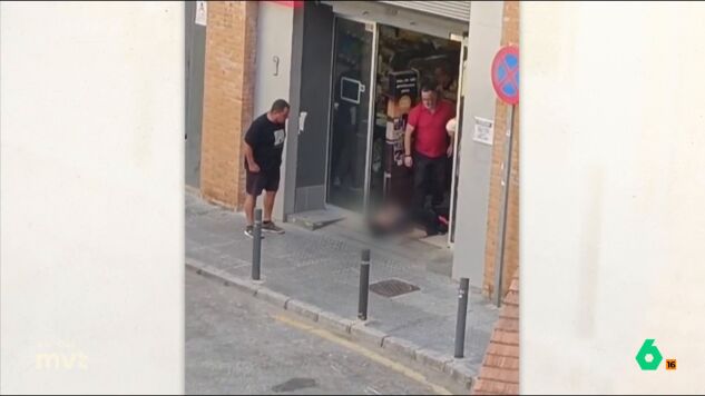 Tiroteo en M&aacute;laga