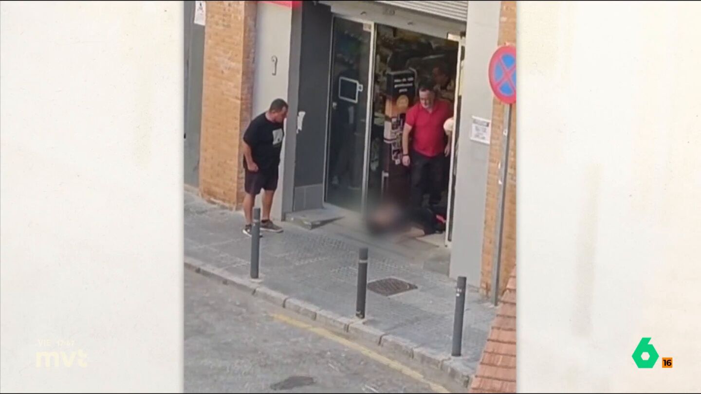 Tiroteo en M&aacute;laga