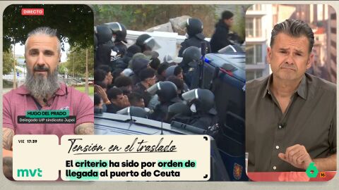 hugo del prado jupol MVT
