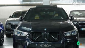Rub&eacute;n Collado, responsable de un concesionario de BMW, muestra a Equipo de Investigaci&oacute;n un coche similar al que compr&oacute; Luis Fern&aacute;ndez, valorado en m&aacute;s de 100.000 euros, y analiza los extras que pidi&oacute; el exjefe de narc&oacute;ticos de Valladolid.