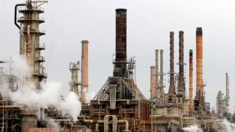 El petr&oacute;leo se dispara hasta los 113,17 d&oacute;lares por los posibles ataques de EEUU contra Ir&aacute;n