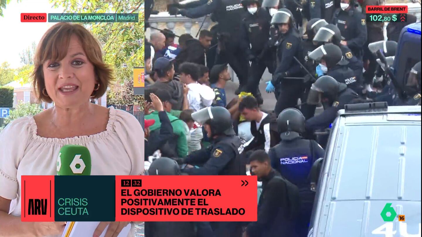 gobierno puerto