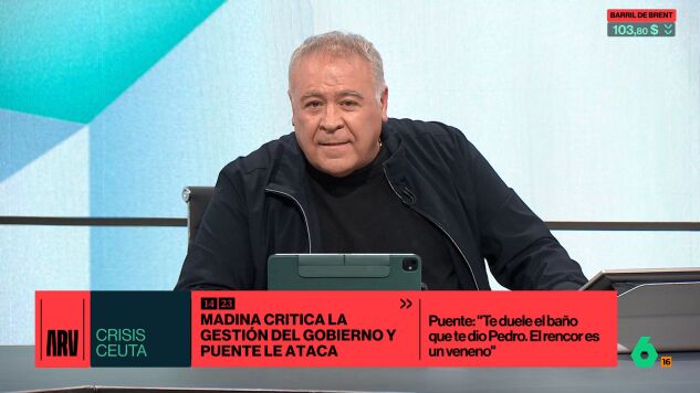 Ferreras sobre Puente