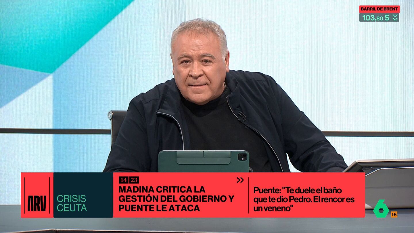 Ferreras sobre Puente