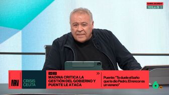 Ferreras sobre Puente