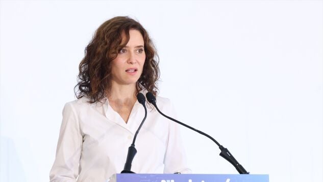 Imagen de archivo de Isabel D&iacute;az Ayuso.