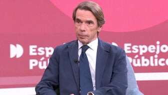Aznar asegura que la convivencia en Ceuta "estallar&aacute;" y pide militarizar la respuesta a la crisis migratoria