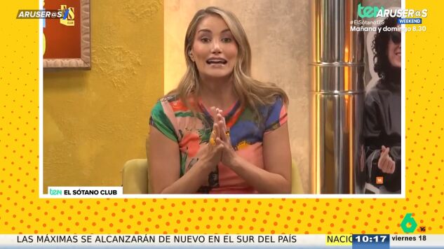 Alba Carrillo