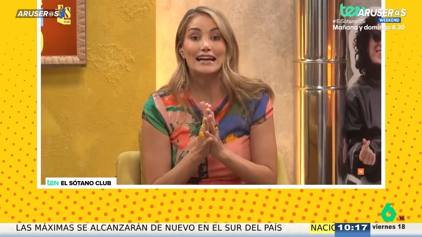 Alba Carrillo