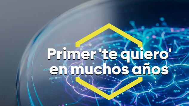 Un paciente con ELA consigue hablar