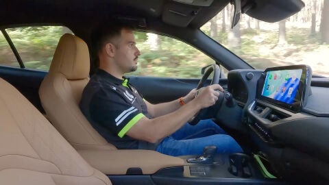 Prueba Lexus UX 2016