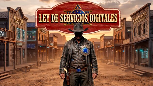 La Ley de Servicios Digitales, el sheriff que Europa ha enviado al 'salvaje oeste' de internet