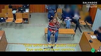 Equipo de Investigaci&oacute;n recupera la declaraci&oacute;n ante el juez de la madre de Roberto de la R&uacute;a, presunto socio de Luis Fern&aacute;ndez, en cuya casa se encontraron 40 kilos de coca&iacute;na. Asegura que el inspector no le gust&oacute; "nada" y que avis&oacute; a su hijo.