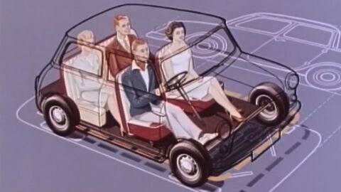 Mini 1956