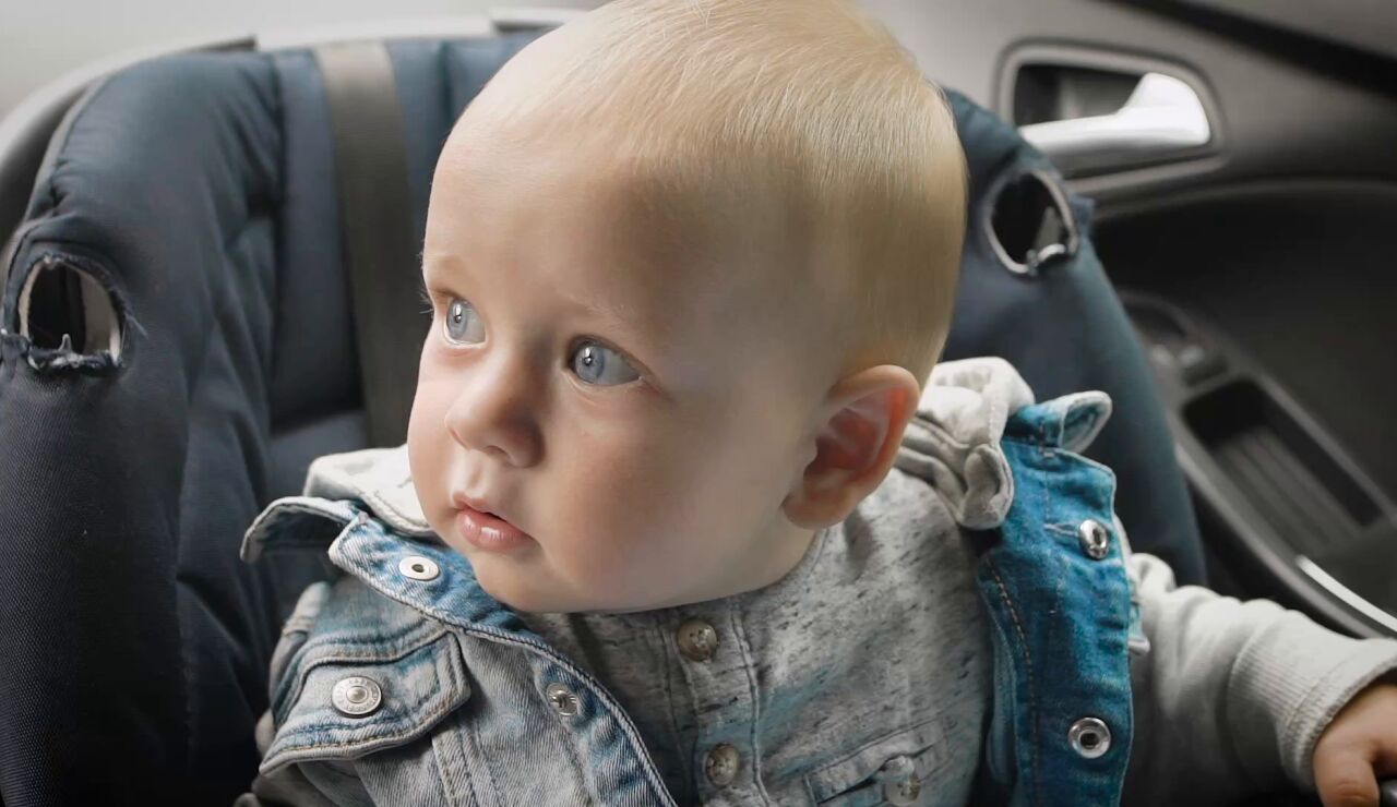 &iquest;C&oacute;mo saber si la sillita de coche le ha quedado peque&ntilde;a?